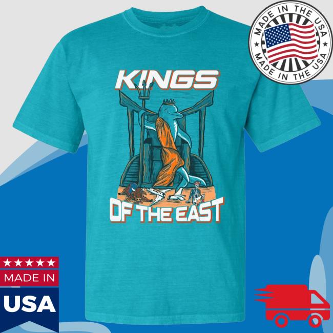 Smoke Kings Of The East Shirt