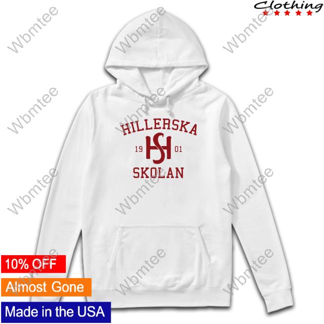 Kamille Hillerska 1901 Hs Skolan Shirts