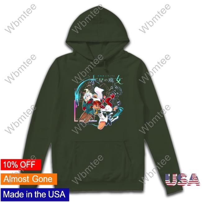 The Witch From Mercury Sulemio Shirt