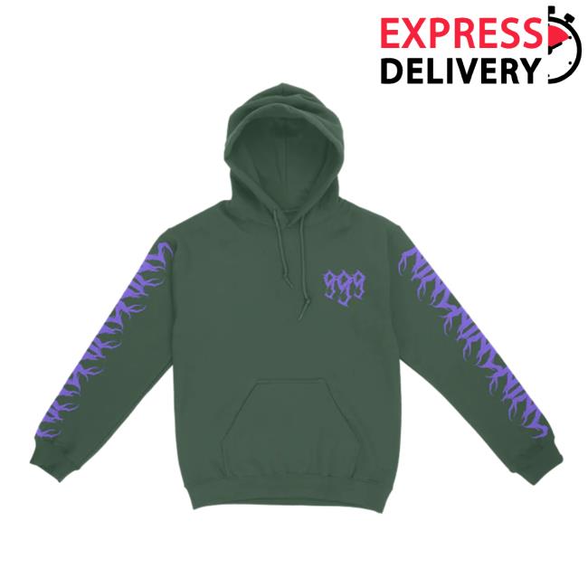 Official Already Dead Pullover Sweatshirt