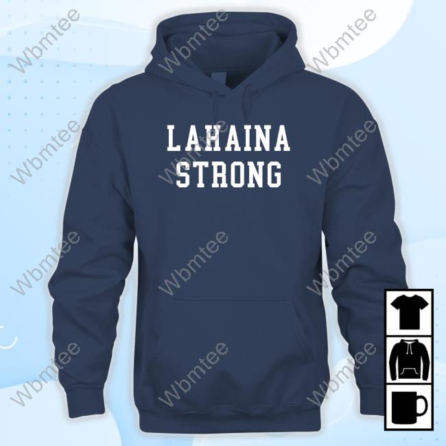 Lahaina Strong Tee