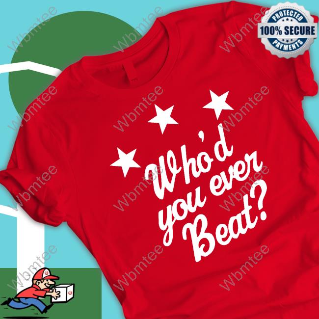 Al Snow Collar And Elbow Merch Who'd You Ever Beat T Shirts
