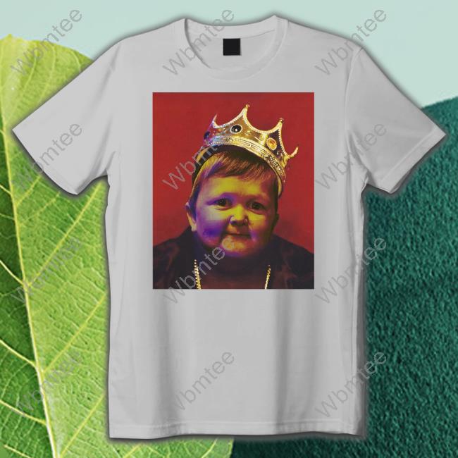 Hasbulla Notorious Crewneck Sweatshirt