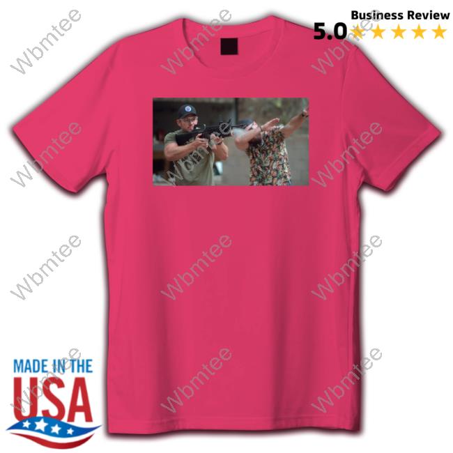 Donut Operator Merch 40Mm Dab Shirt