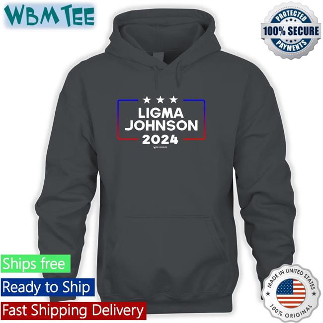 Ligma Johnson 2024 Long Sleeve T Shirt Ligma Johnson 2024 T Shirt