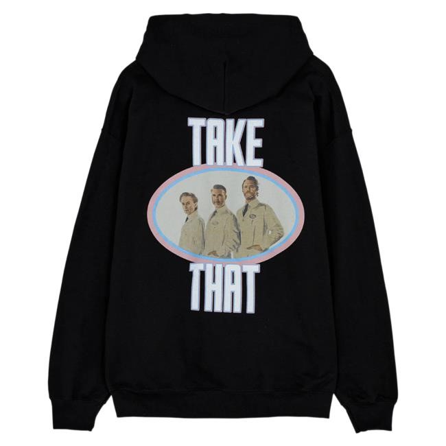 Official Take That Merch Store Take That This Life Hood