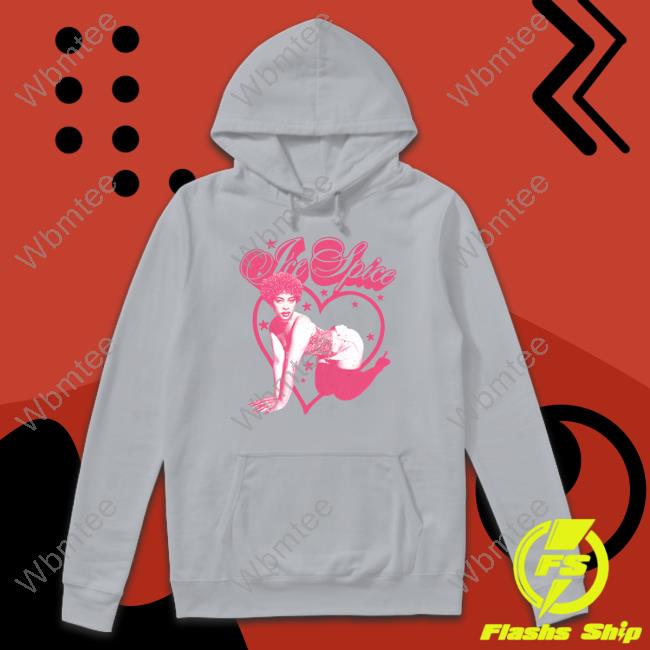 Ice Spice Like Grrah Shirt