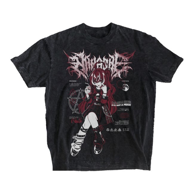 Goth Mumei Shirt R2salt Shop