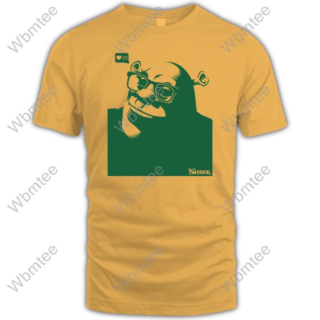 Official Kohls Merch Handsome Shrek T Shirt