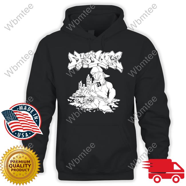 Official Desolated Thug Tee