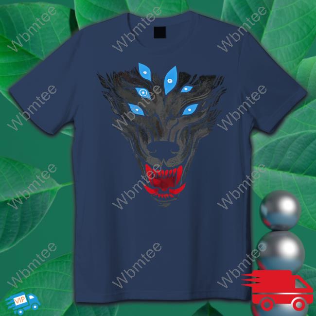Dragon Age Dread Wolf T Shirt