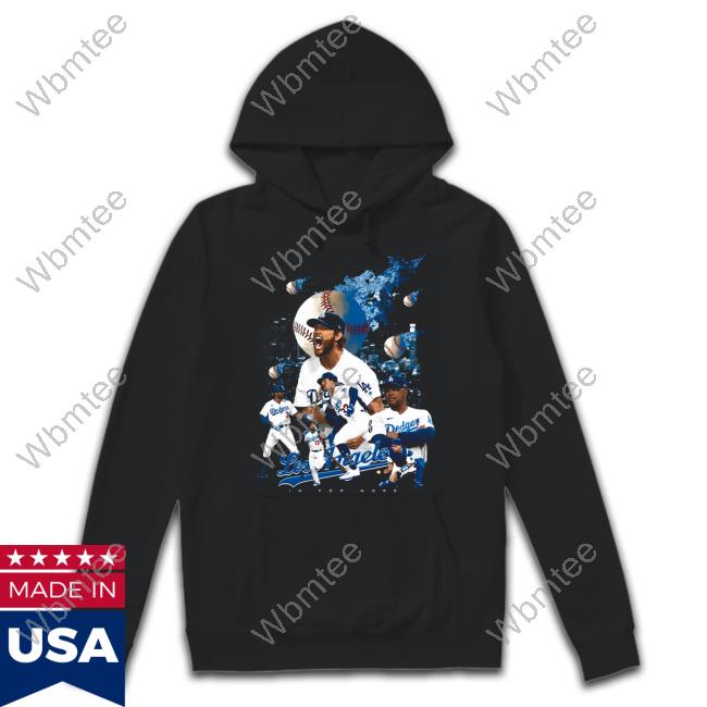 LA Dodger Limited Edition Shirt