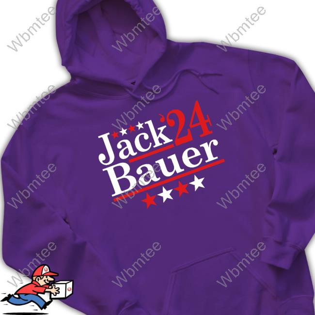 Jack Bauer 2024 Shirt