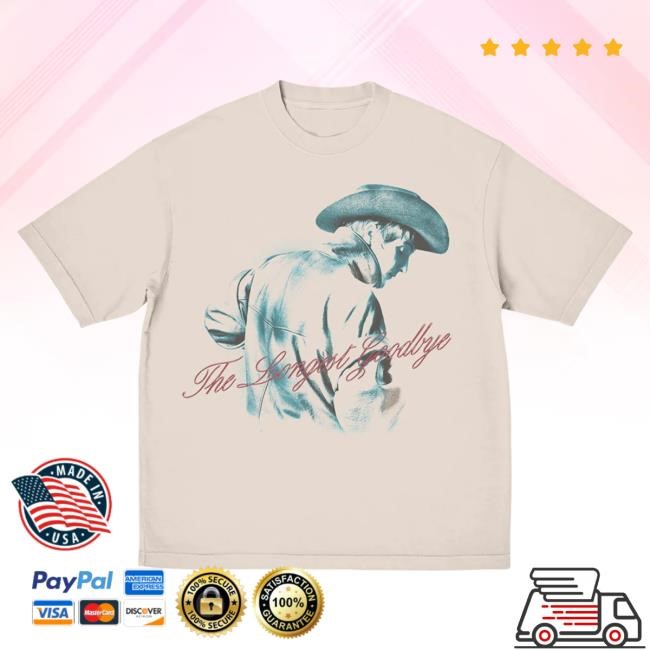 Role Model The Longest Goodbye Sand Tshirt