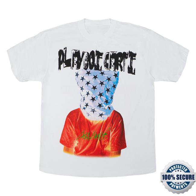 Official Playboi Carti Merch Playboi Carti Bag Over Head Hot Shirt PlayboiCarti Clothing Shop Store
