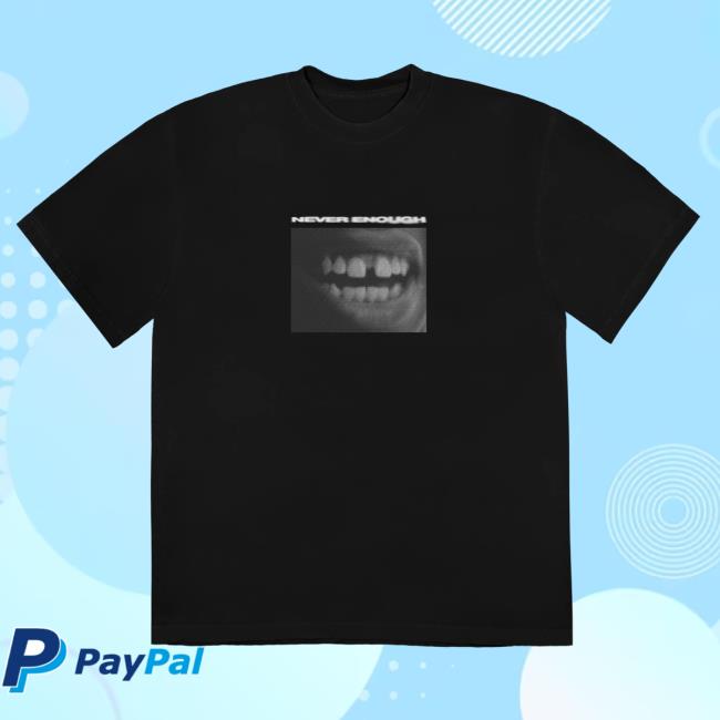 Shop Daniel Caesar Superpowers World Tour T Shirt