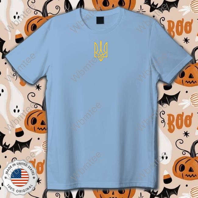 NAFO Tryzub Sweatshirt