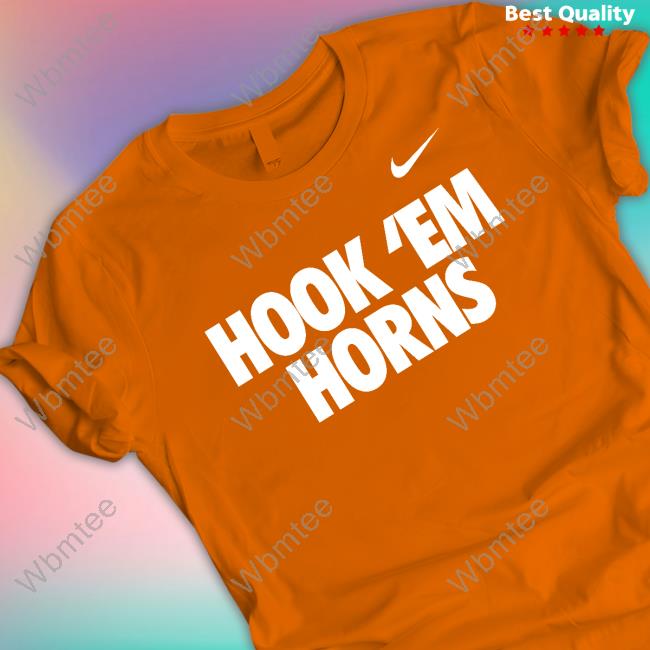 Hook 'Em Horns Shirt