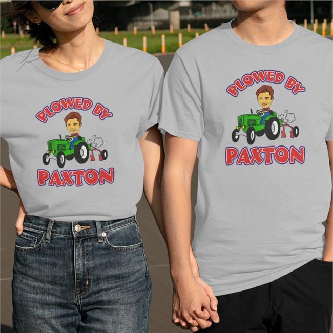 Never Have I Ever Plowed By Paxton Tank