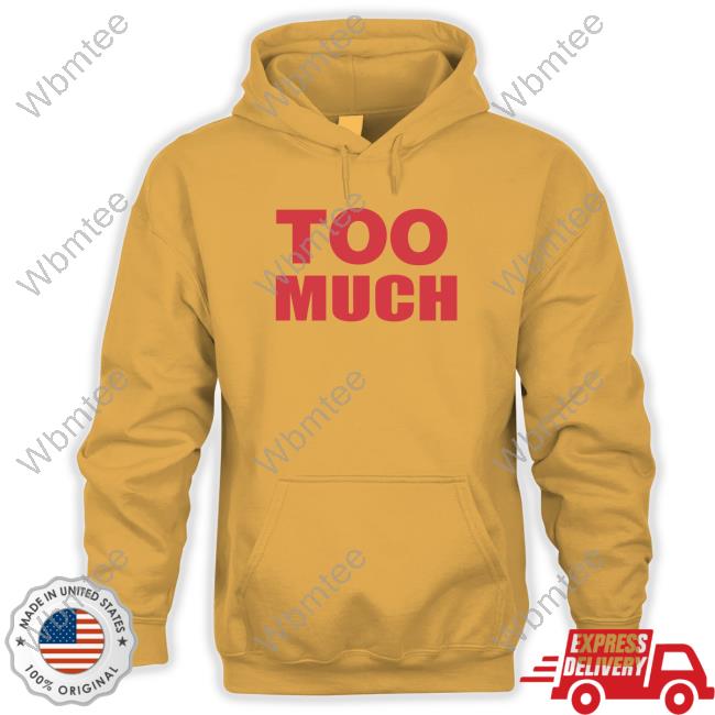 Too Much The Kid Laroi Hive TShirt