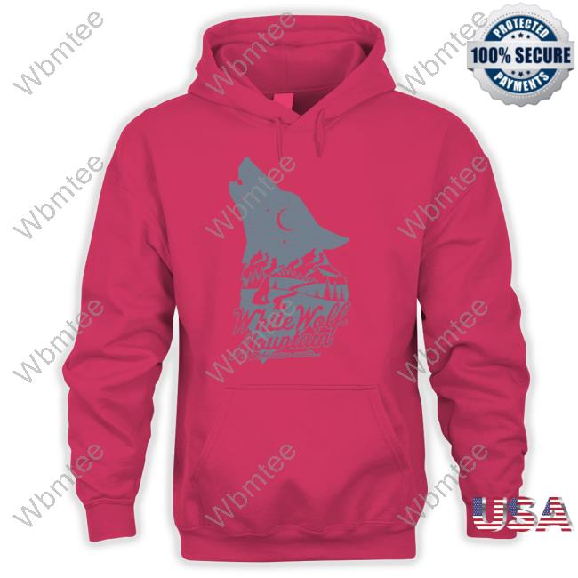 Runescape Merch White Wolf Mountain Tee Shirt Runescape