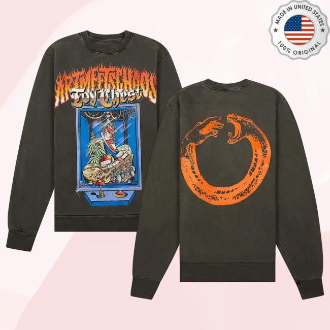 Official Capsule Clothing Store Art Meets Chaos The Claw Attractive Shirt | Dark Shadow Capsule Nyc