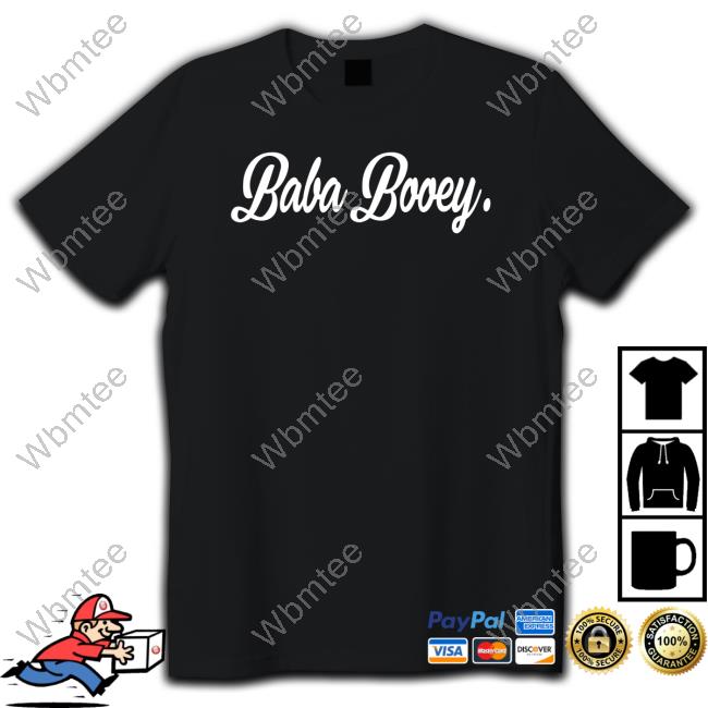 Michael Rapaport Baba Booey Tee Shirt