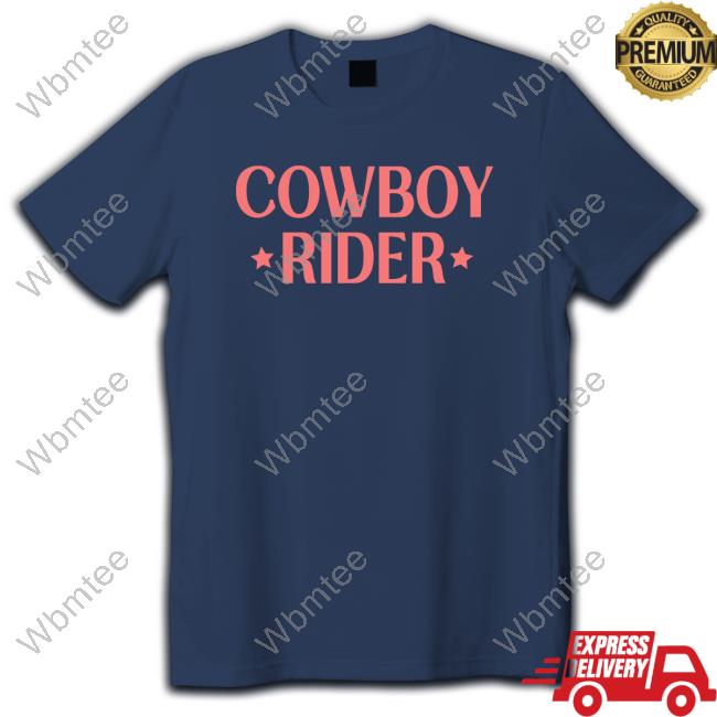 Cowboy Rider T-Shirt