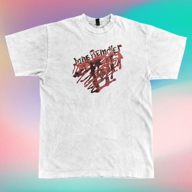 Official Dead Air Jane Remover Suicide White Shirts