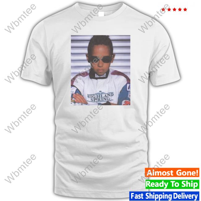 Hamilton Signature Shirt