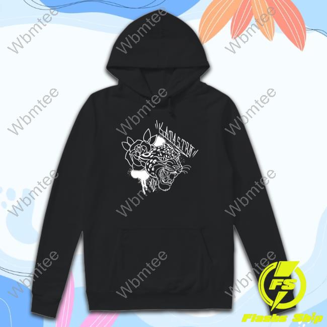 Katastro Merch Katastro Panther Tattoo T Shirts Charles Taylor