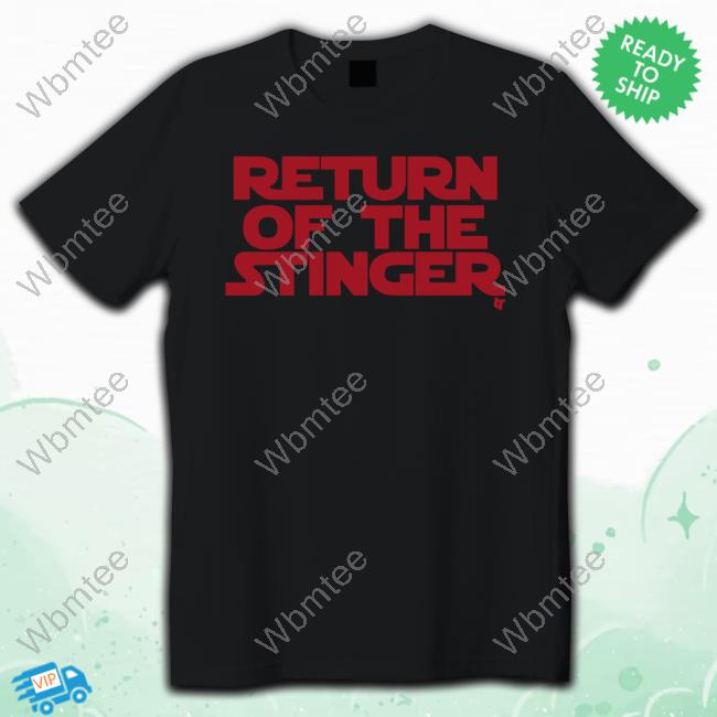 Return Of The Stinger Shirt