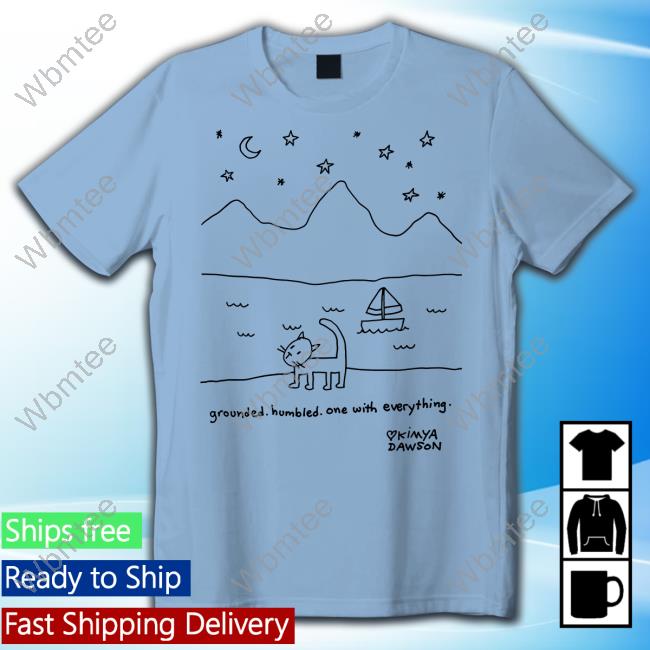 Kimya Dawson Bandcamp Merch Grounded Humbled One With Everything Sweatshirt