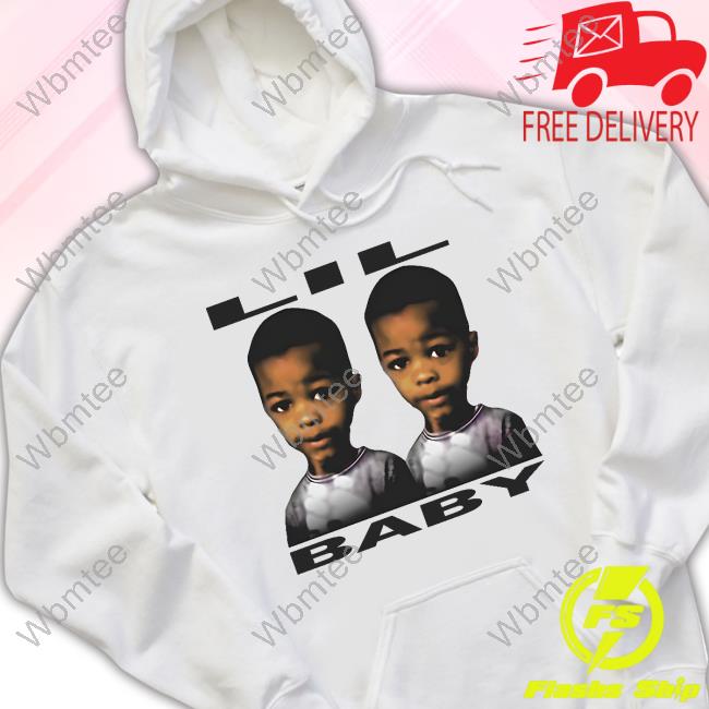 Official Lil Baby Merch The Lil Baby Tee Shirt Iamlilbaby
