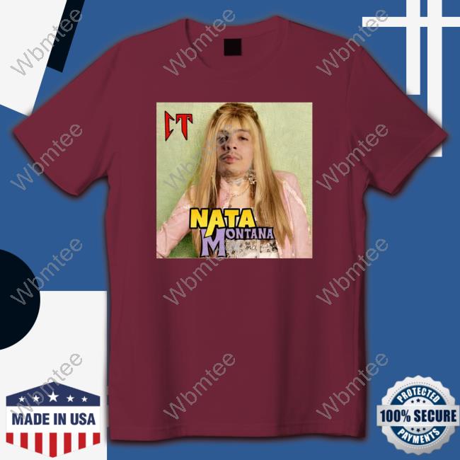 Official Nata Montana Ct Shirt