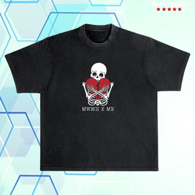 Mwmh Podcast True Crime Club Forever Shirt Murder With My Husband Official
