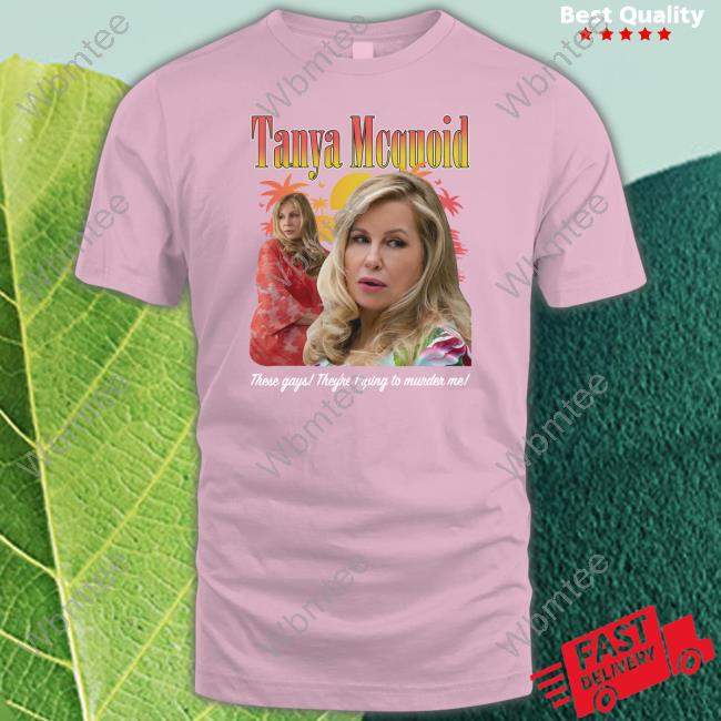 Tanya McQuoid Tee Shirt