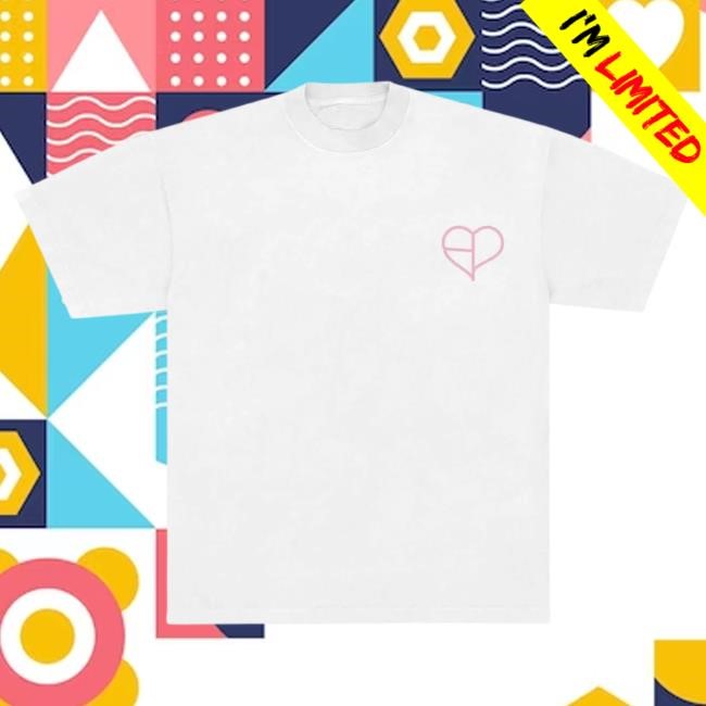 BLACKPINK Character Top Shirt White Blackpink Official Merch Store