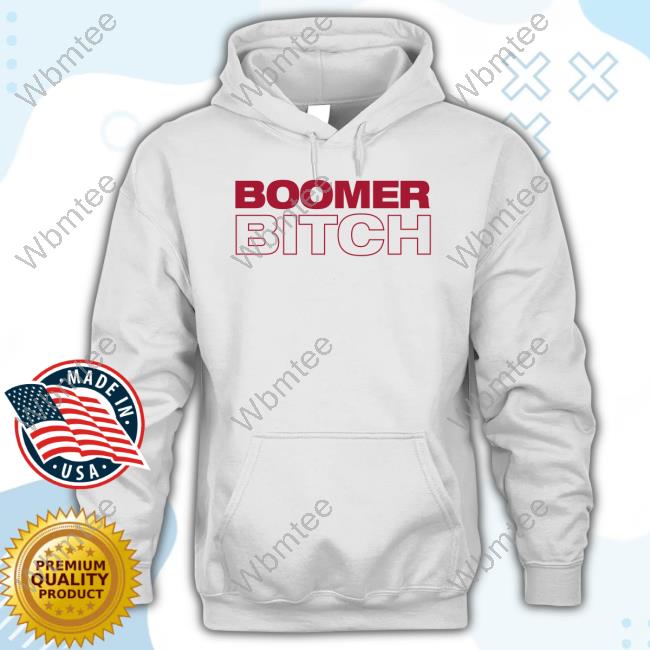 Official Oklahoma Vs The World Boomer Bitch T-Shirt