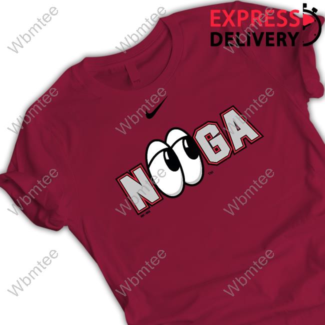 Official Chattanooga Lookouts Nooga Tee