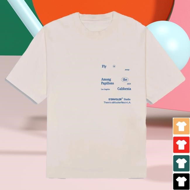 Official Senvoler Store Shop Senvoler Studio Break Free T Shirt