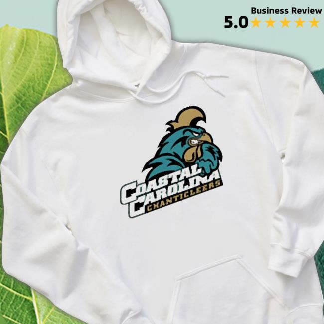Coastal Carolina Chanticleers Logo Shirts