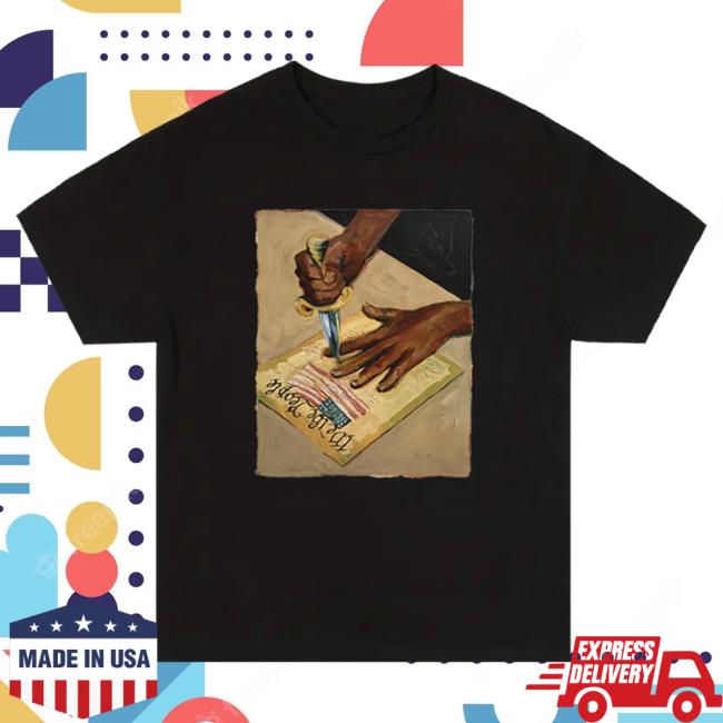 Official 21 Savage Merch Store Saint Laurent Don We The People T Shirt 21 Savage Apparel Clothing 21Savage