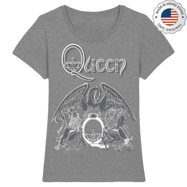 Queen Platinum Collection Shirt Queen Merch Store Shop Official
