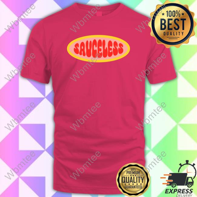 Dimzinc Merch Sauceless Shirts Amelia Dimoldenberg