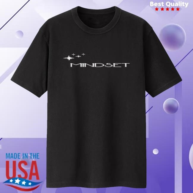 Only The Poets Mindset New Shirt Only The Poets Merch