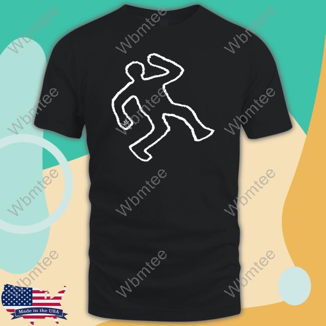 Ericdoa Merch Chalk Outline Shirts