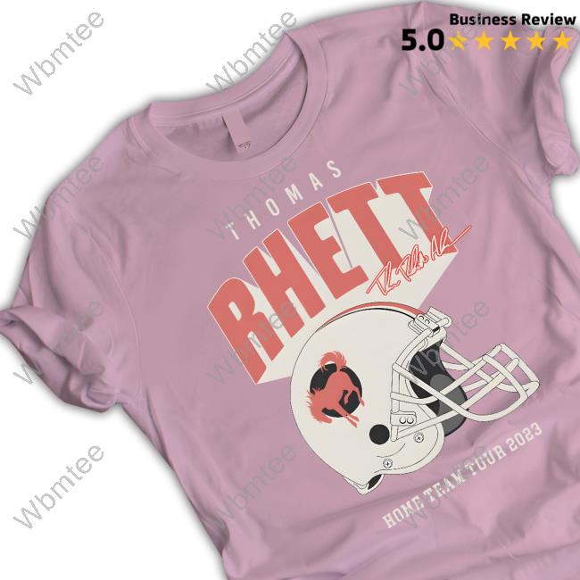 Thomas Rhett Home Team Tour Long Sleeve T-Shirt