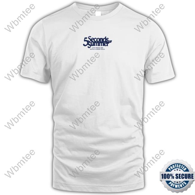 Albert Hall Long Sleeved T Shirt