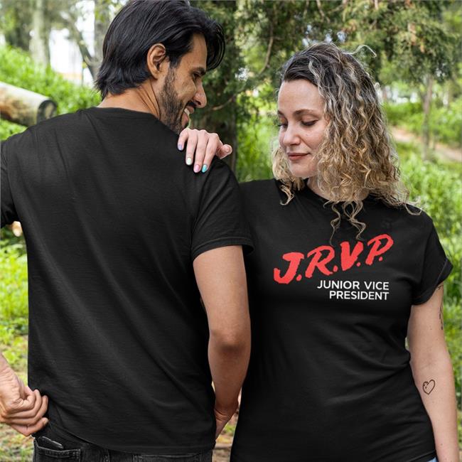 JRVP Junior Vice President Hoodie